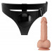Pretty Love | Страпон женский Pretty Love Harness Briefs Jerry 7.6" (21.8 см). Цена 1 013 грн. Фото: 4