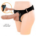 Pretty Love | Страпон женский Pretty Love Harness Briefs Jerry 7.6" (21.8 см). Цена 1 013 грн. Фото: 1