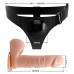 Pretty Love | Страпон Pretty Love Harness Briefs Tom 7.4". Ціна 958 грн. Фото: 6