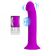 Pretty Love | Вібратор Pretty Love Murray Dildo Pink (19 см). Ціна 2291 грн. Фото: 1