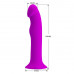 Pretty Love | Вібратор Pretty Love Murray Dildo Pink (19 см). Ціна 2291 грн. Фото: 2