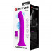 Pretty Love | Вібратор Pretty Love Murray Dildo Pink (19 см). Ціна 2291 грн. Фото: 11
