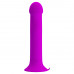 Pretty Love | Вібратор Pretty Love Murray Dildo Pink (19 см). Ціна 2291 грн. Фото: 3