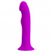 Pretty Love | Вібратор Pretty Love Murray Dildo Pink (19 см). Ціна 2291 грн. Фото: 5