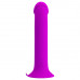 Pretty Love | Вібратор Pretty Love Murray Dildo Pink (19 см). Ціна 2291 грн. Фото: 6
