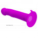 Pretty Love | Вібратор Pretty Love Murray Dildo Pink (19 см). Ціна 2291 грн. Фото: 8
