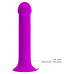 Pretty Love | Вібратор Pretty Love Murray Dildo Pink (19 см). Ціна 2291 грн. Фото: 10