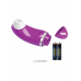 Pretty Love | Кліторальний стимулятор Pretty Love Romance Ivan Sucking Clitoral Massager Fuchsia. Ціна 802 грн. Фото: 4