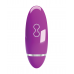 Pretty Love | Кліторальний стимулятор Pretty Love Romance Ivan Sucking Clitoral Massager Fuchsia. Ціна 802 грн. Фото: 3