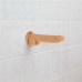 ADDICTION | Вібратор реалістичний Naked Addiction 9" Thrusting Dildo with Remote Caramel. Ціна 8500 грн. Фото: 7