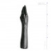 All Black | Рука для фистинга All Black Hand Shaped Dildo 39 см. Цена 2 995 грн. Фото: 5
