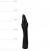 All Black | Рука для фистинга All Black Hand Shaped Dildo 39 см. Цена 2 995 грн. Фото: 6