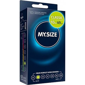 My.Size | Презервативи - My.Size 49, 10 шт.. Цена: 352 грн