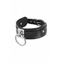 Fetish Tentation | Ошейник c кольцом Fetish Tentation Choker Ring. Цена 799 грн