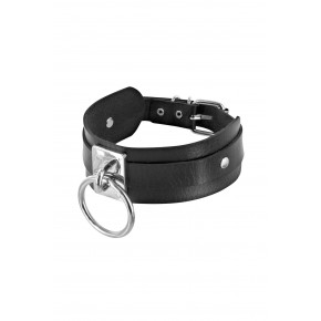 Fetish Tentation | Ошейник c кольцом Fetish Tentation Choker Ring. Цена: 799 грн