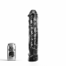 All Black | Великий фалоімітатор All Black Realistic XXL Dildo (33 см). Ціна 1550 грн. Фото: 4