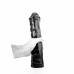 All Black | Великий фалоімітатор All Black Realistic XXL Dildo (33 см). Ціна 1550 грн. Фото: 5