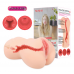 Kokos | Мастурбатор Kokos Hanna Onahole Edition 002 с вибрацией. Цена 2 699 грн. Фото: 13