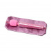 LE WAND | Вібратор мікрофон Le Wand Petite All That Glimmers Collection Pink. Ціна 8995 грн. Фото: 4