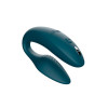 Вибратор для пар We-Vibe Sync 2 Green Velvet