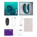 We-vibe | Вибратор для пар We-Vibe Sync 2 Green Velvet. Цена 4 640 грн. Фото: 8