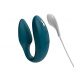 We-vibe | Вибратор для пар We-Vibe Sync 2 Green Velvet. Цена 4 640 грн. Фото: 6