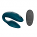 We-vibe | Вибратор для пар We-Vibe Sync 2 Green Velvet. Цена 4 640 грн. Фото: 4