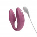 We-vibe | Вібратор для пар We-Vibe Sync 2 Pink. Ціна 6544 грн. Фото: 7