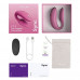 We-vibe | Вібратор для пар We-Vibe Sync 2 Pink. Ціна 6544 грн. Фото: 8