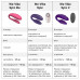 We-vibe | Вибратор для пар We-Vibe Sync 2 Purple. Цена 5 694 грн. Фото: 16
