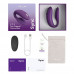 We-vibe | Вибратор для пар We-Vibe Sync 2 Purple. Цена 5 694 грн. Фото: 8