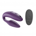 We-vibe | Вибратор для пар We-Vibe Sync 2 Purple. Цена 5 694 грн. Фото: 4