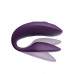We-vibe | Вибратор для пар We-Vibe Sync 2 Purple. Цена 5 694 грн. Фото: 2