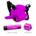 Pretty Love | Вибратор в трусики Pretty Love Heartbeat Clitoral Massager. Цена 730 грн. Фото: 5