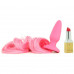 NS Novelties | Анальная пробка NS Novelties UNICORN TAILS PINK. Ціна 2150 грн. Фото: 6