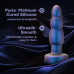 Blush Novelties | Анальная пробка Anal Adventures Blush Matrix Kinetik Plug с вибрацией и вращением. Цена 4 695 грн. Фото: 7