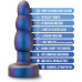 Blush Novelties | Анальная пробка Anal Adventures Blush Matrix Kinetik Plug с вибрацией и вращением. Цена 4 695 грн. Фото: 5
