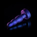 Blush Novelties | Анальная пробка Anal Adventures Blush Matrix Kinetik Plug с вибрацией и вращением. Цена 4 695 грн. Фото: 11