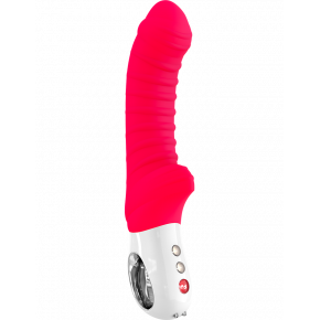 Fun Factory | Вибратор TIGER G5 India Red. Цена: 3 649 грн