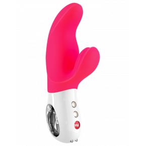 Fun Factory | Вибратор-кролик MISS BI Pink. Цена: 3 649 грн