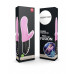 Fun Factory | Пульсатор-кролик Fun Factory BI STRONIC FUSION Candy Rose. Цена 7 499 грн. Фото: 5