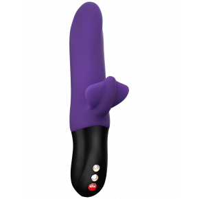 Fun Factory | Пульсатор-кролик BI STRONIC FUSION Violet. Цена: 7 499 грн