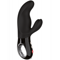 Fun Factory | Вибратор-кролик MISS BI Black. Цена 3 649 грн