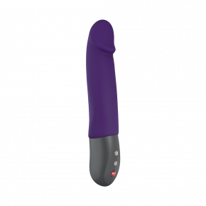 Fun Factory | Пульсатор Stroniс Real Dark Violet. Цена: 6 969 грн