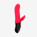 Fun Factory | Пульсатор-кролик Fun Factory BI STRONIC FUSION India Red. Ціна 7499 грн. Фото: 2
