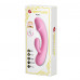 Pretty Love | Вибратор-кролик Pretty Love RON Pink. Цена 2 999 грн. Фото: 10