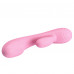 Pretty Love | Вибратор-кролик Pretty Love RON Pink. Цена 2 999 грн. Фото: 5