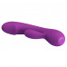 Pretty Love | Вібратор-кролик Pretty Love Doreen Violet. Ціна 2995 грн. Фото: 5