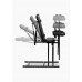Master Series | БДСМ кресло-кушетка Master Series Extreme Obedience BDSM Chair. Цена 75 200 грн. Фото: 7