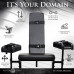 Master Series | БДСМ кресло-кушетка Master Series Extreme Obedience BDSM Chair. Цена 75 200 грн. Фото: 8